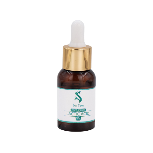 سرم تخصصی بیرسن حاوی لاکیتیک اسید 10% حجم 30میل